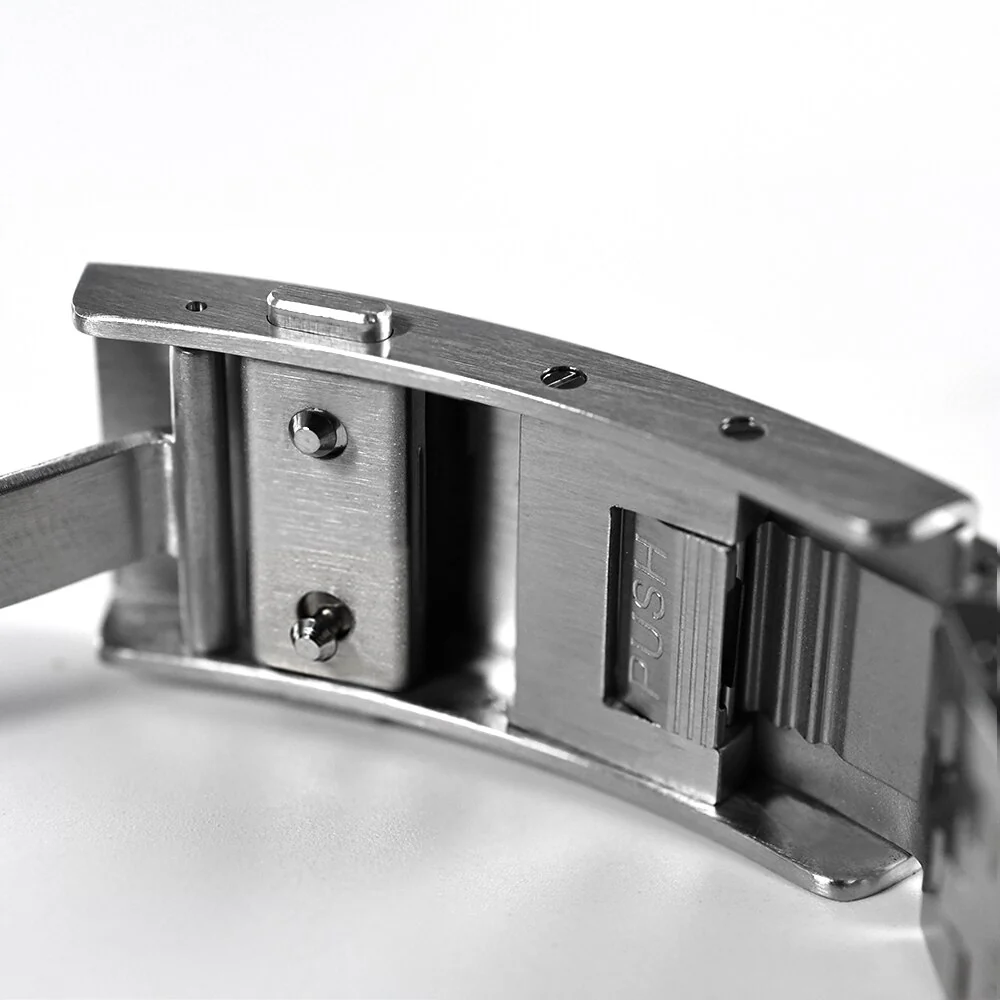 San Martin Jubilee Bracelet with Fly Adjustable Clasp For SN0121 - Image 16