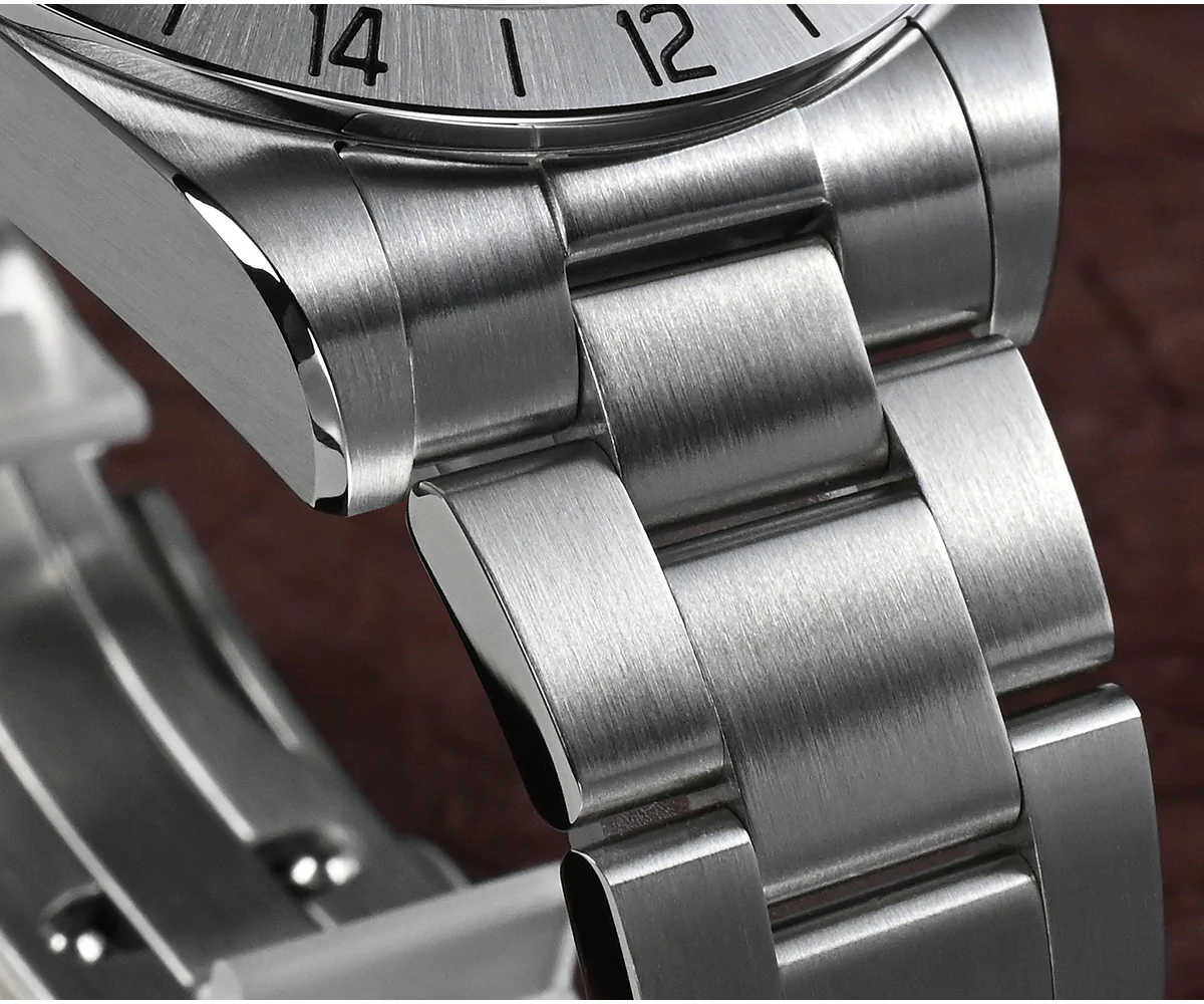 ★U.S. Pre-Owned★San Martin NH34 39mm BB GMT Watch SN054GB - Image 14