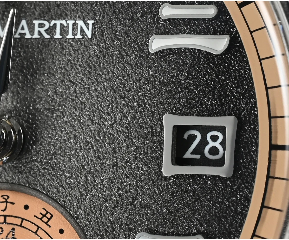 San Martin  39mm 9132 Luxury Mechanical Watch SN0144DG - Image 17