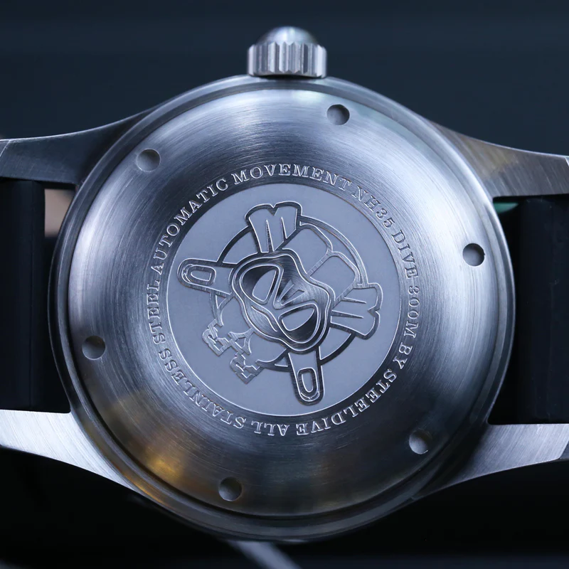 Steeldive SD1952 50-Fathoms Dive Watch - Image 16
