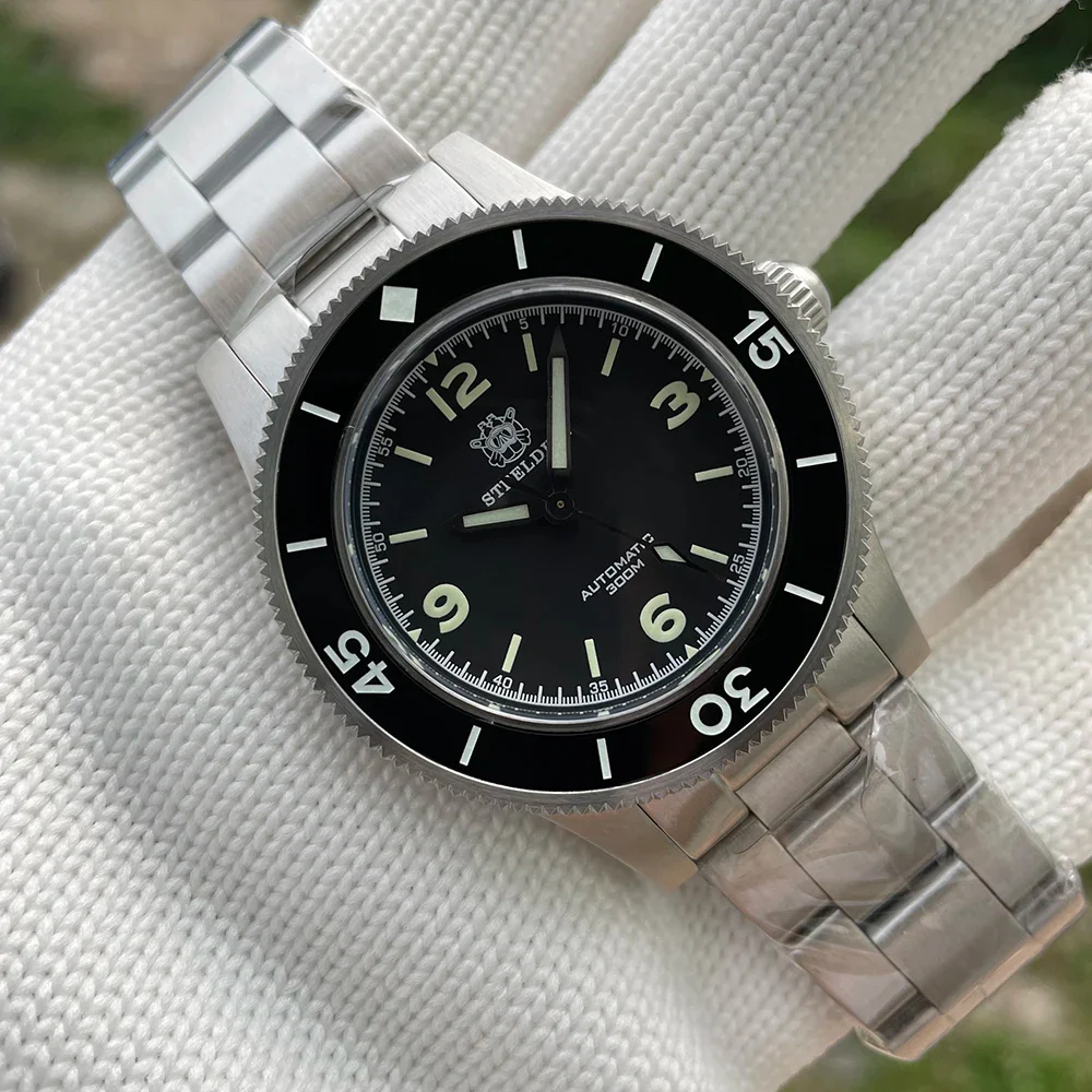 Steeldive SD1952 50-Fathoms Dive Watch - Image 5