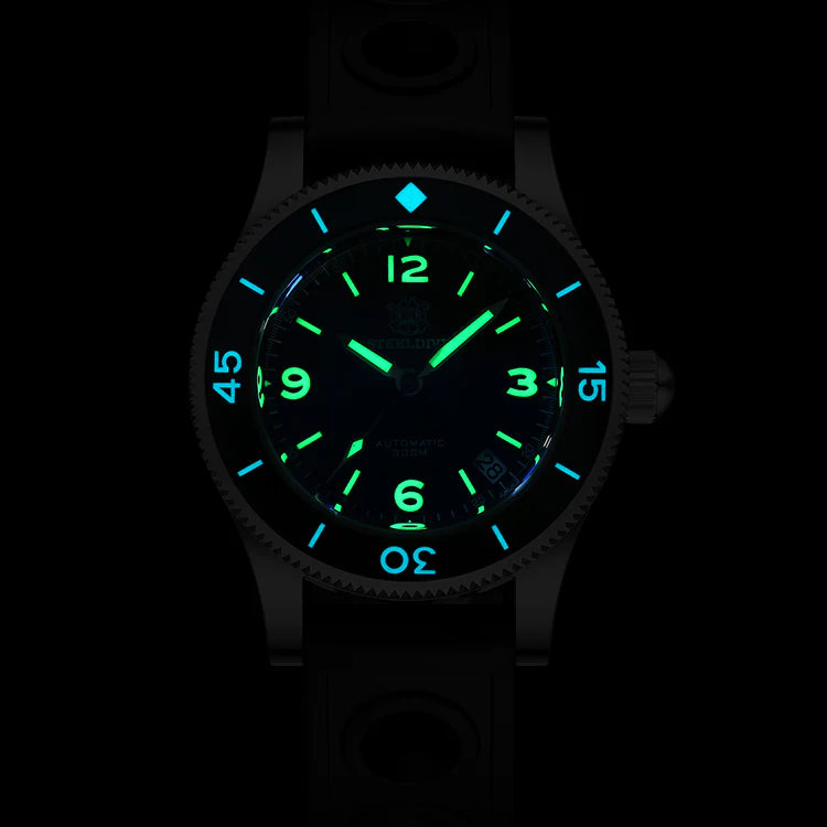 Steeldive SD1952 50-Fathoms Dive Watch - Image 9