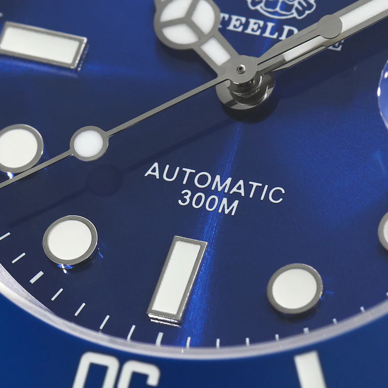 V2 Steeldive 1953 Sub Mechanical Watch Men - Image 12