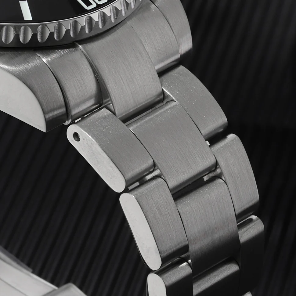 V2 Steeldive 1953 Sub Mechanical Watch Men - Image 4