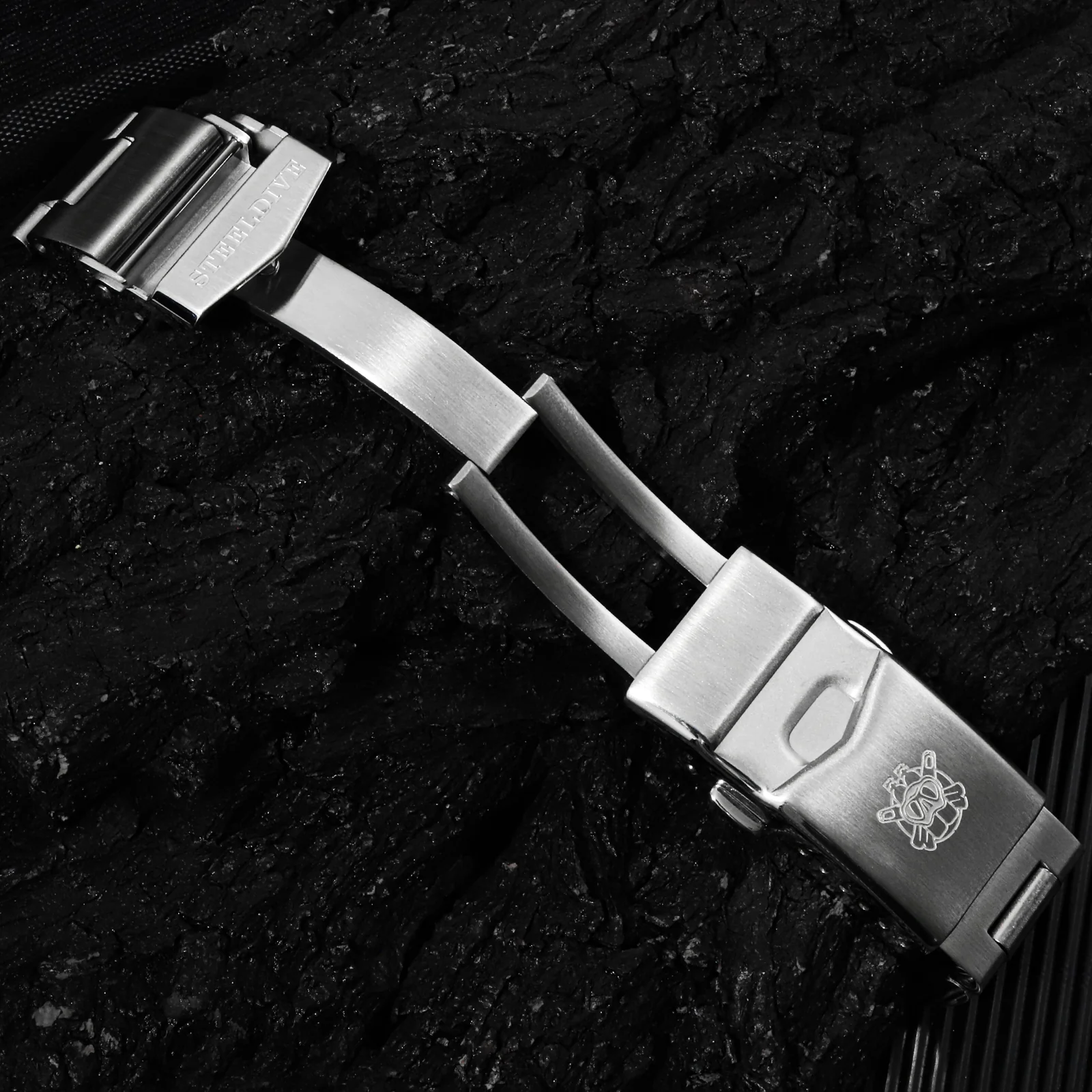 V2 Steeldive 1953 Sub Mechanical Watch Men - Image 8