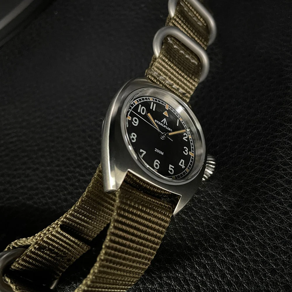 Steelflier SF745 British Army W10 Quartz Field Watch - Image 10