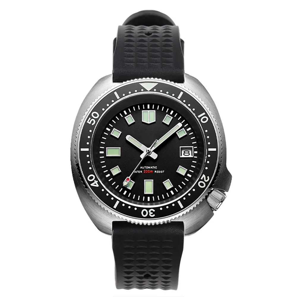 V2 Steeldive 1970 Captain Willard 6105 Homage SD1970 - Image 10