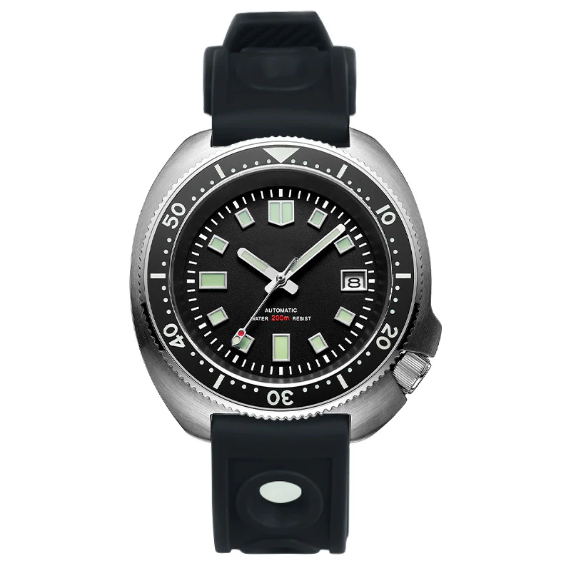 V2 Steeldive 1970 Captain Willard 6105 Homage SD1970 - Image 11