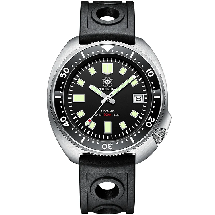 V2 Steeldive 1970 Captain Willard 6105 Homage SD1970 - Image 13