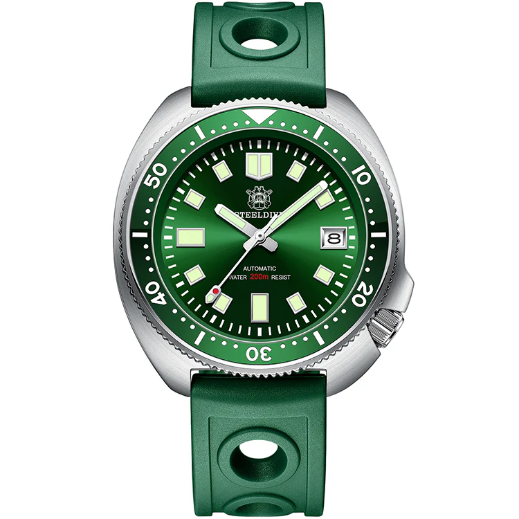 V2 Steeldive 1970 Captain Willard 6105 Homage SD1970 - Image 14