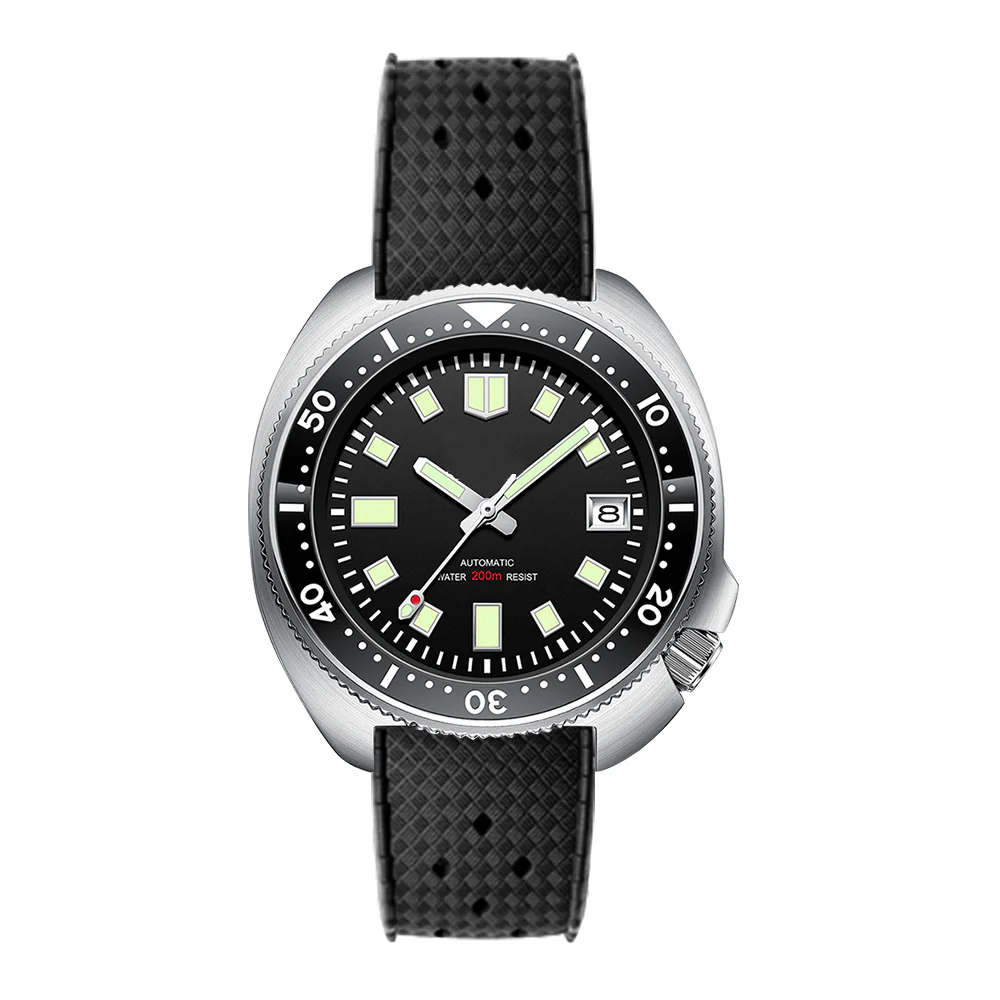 V2 Steeldive 1970 Captain Willard 6105 Homage SD1970 - Image 15