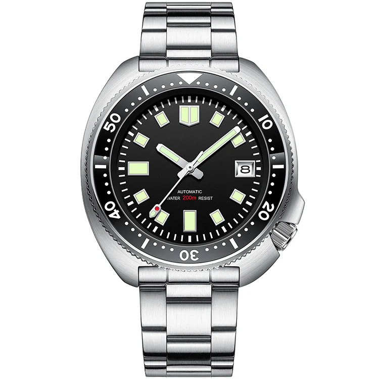 V2 Steeldive 1970 Captain Willard 6105 Homage SD1970 - Image 17