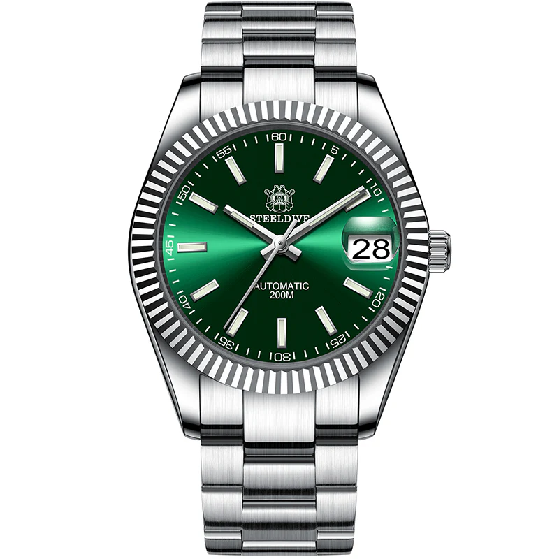 Steeldive SD1933 DJ Homage Automatic Dive Watch - Image 12