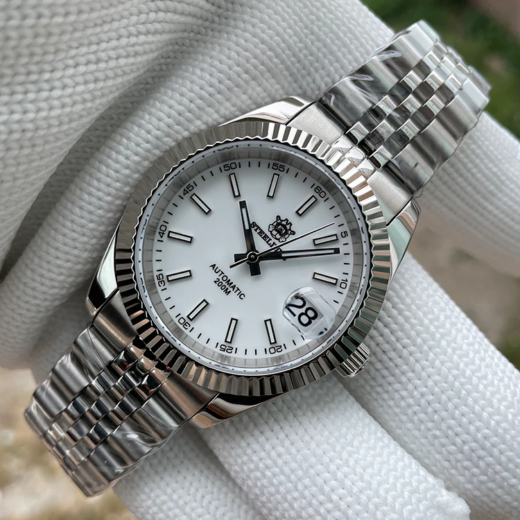 Steeldive SD1933 DJ Homage Automatic Dive Watch - Image 15