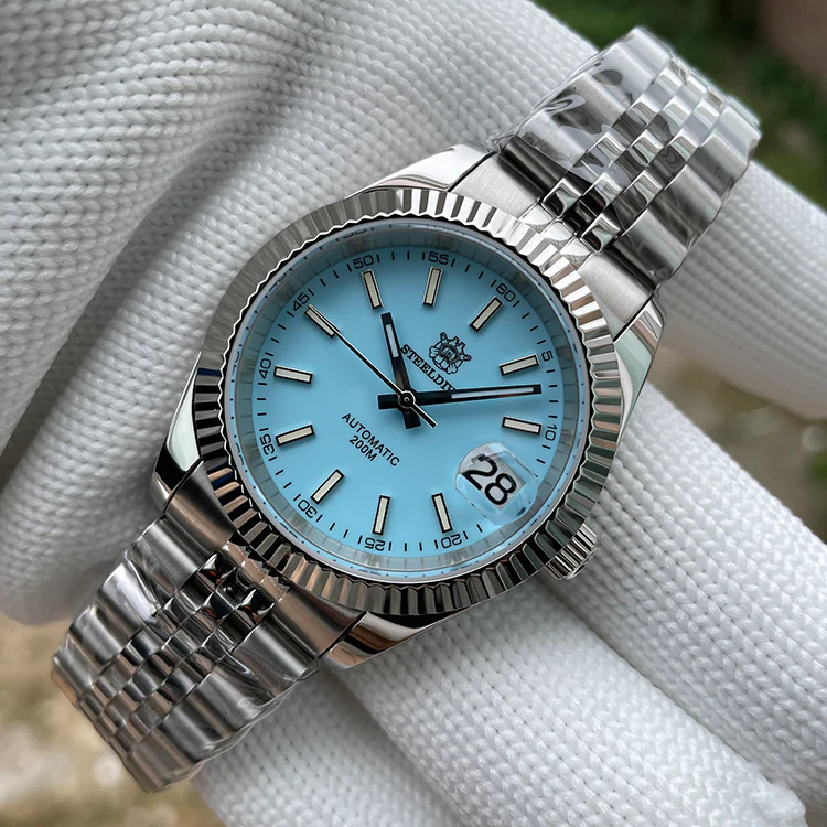 Steeldive SD1933 DJ Homage Automatic Dive Watch - Image 16