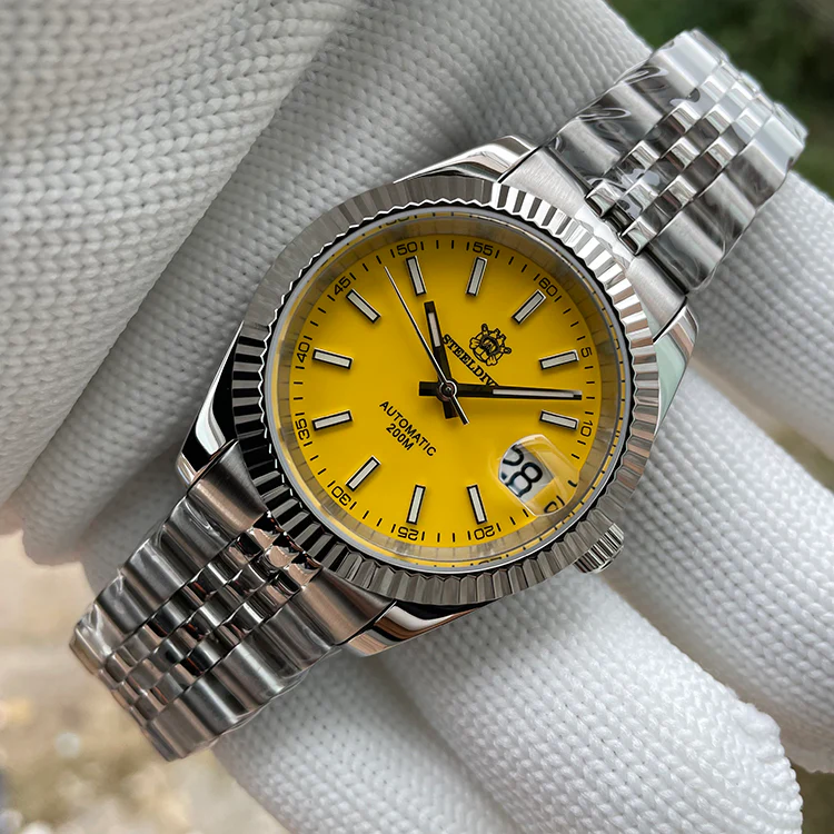Steeldive SD1933 DJ Homage Automatic Dive Watch - Image 17