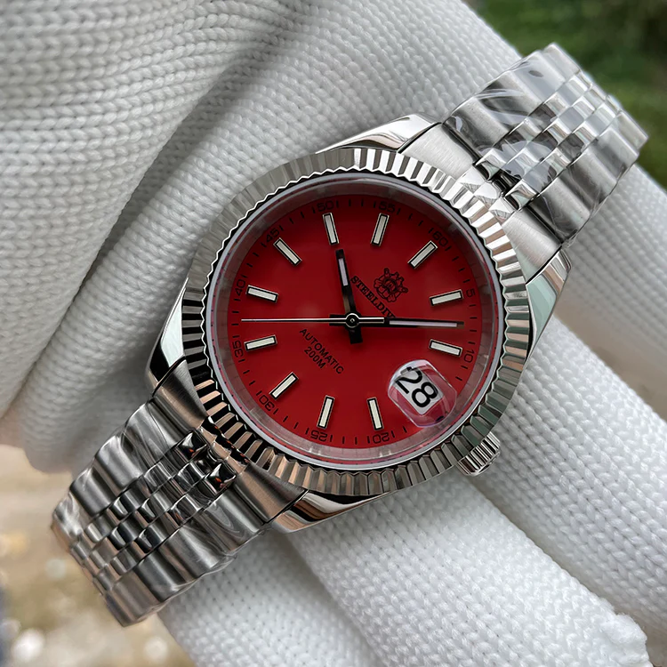 Steeldive SD1933 DJ Homage Automatic Dive Watch - Image 19