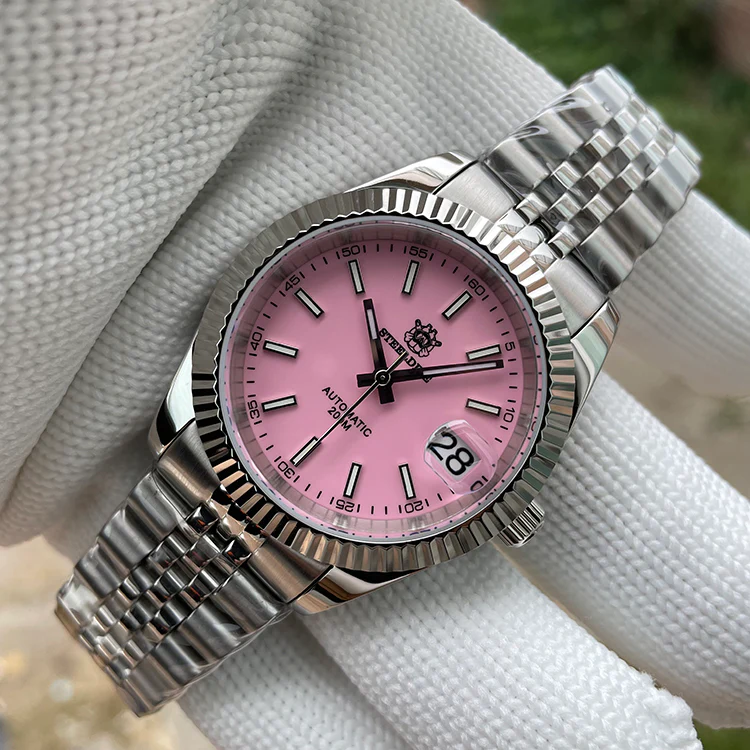 Steeldive SD1933 DJ Homage Automatic Dive Watch - Image 20