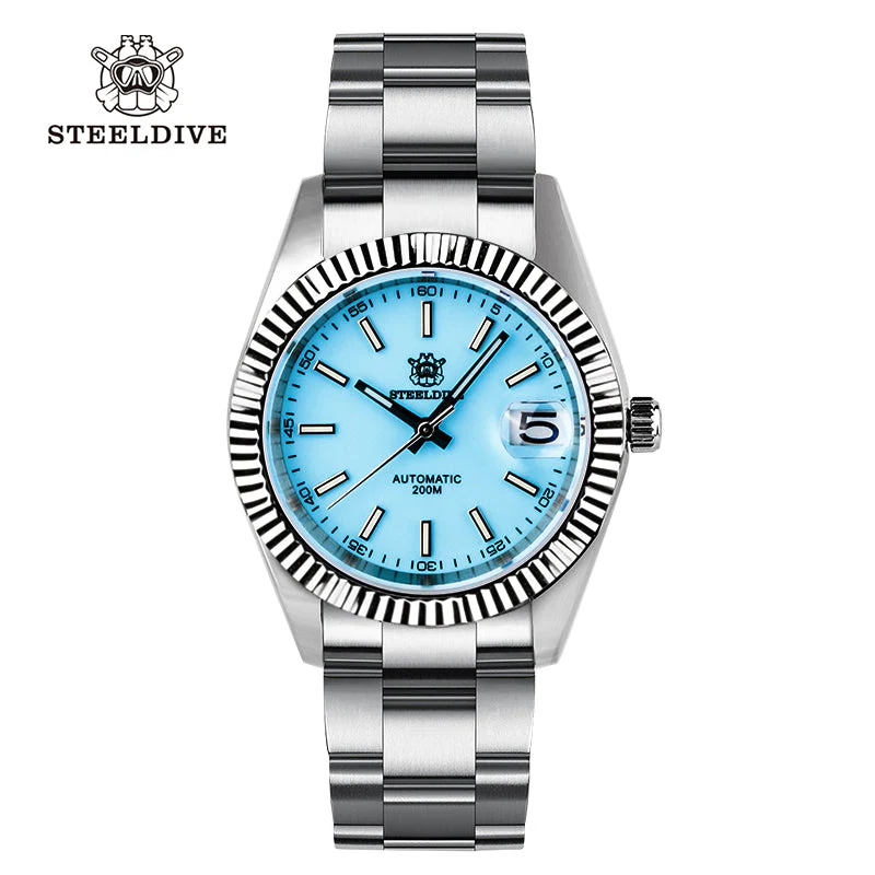 Steeldive SD1933 DJ Homage Automatic Dive Watch - Image 21