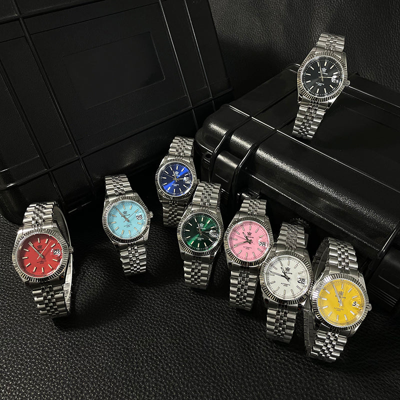 Steeldive SD1933 DJ Homage Automatic Dive Watch - Image 24