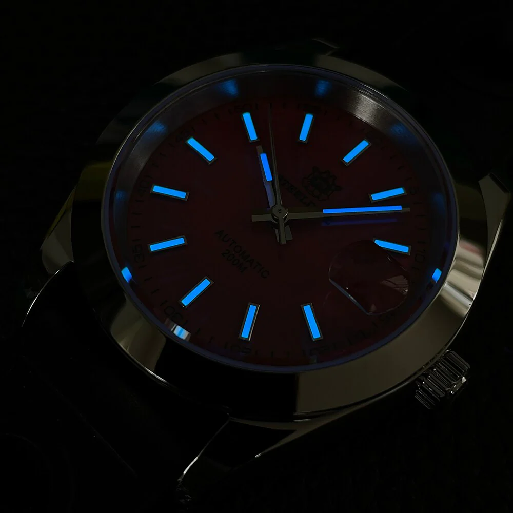 Steeldive SD1934 Retro Mechanical Men Watch - Image 23