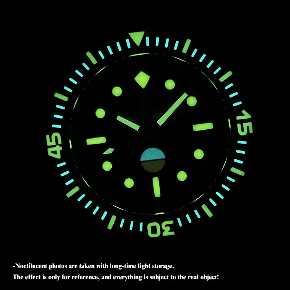 Steeldive SD1952T 50-Fathoms Automatic Watch - Image 16