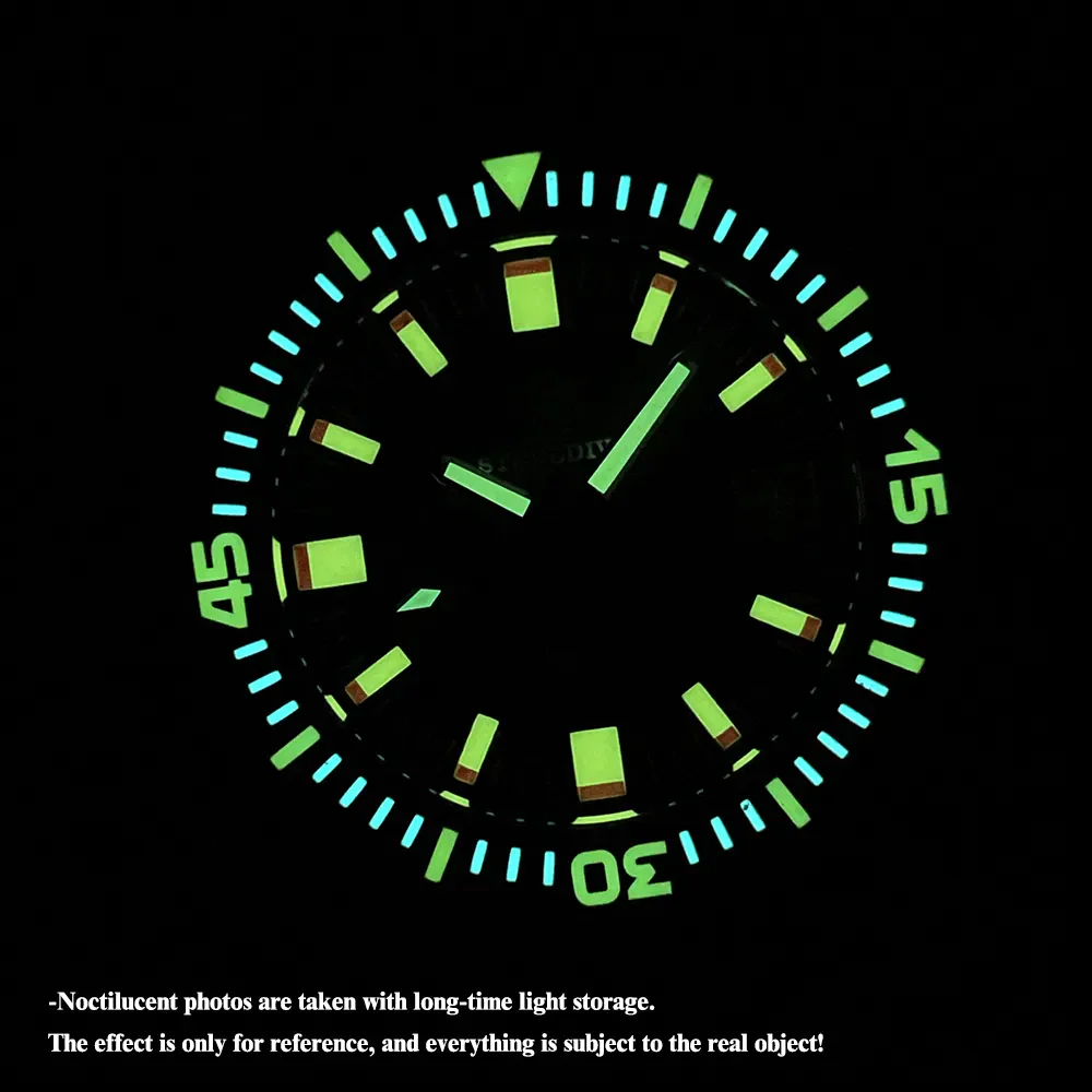 Steeldive SD1952T 50-Fathoms Automatic Watch - Image 17