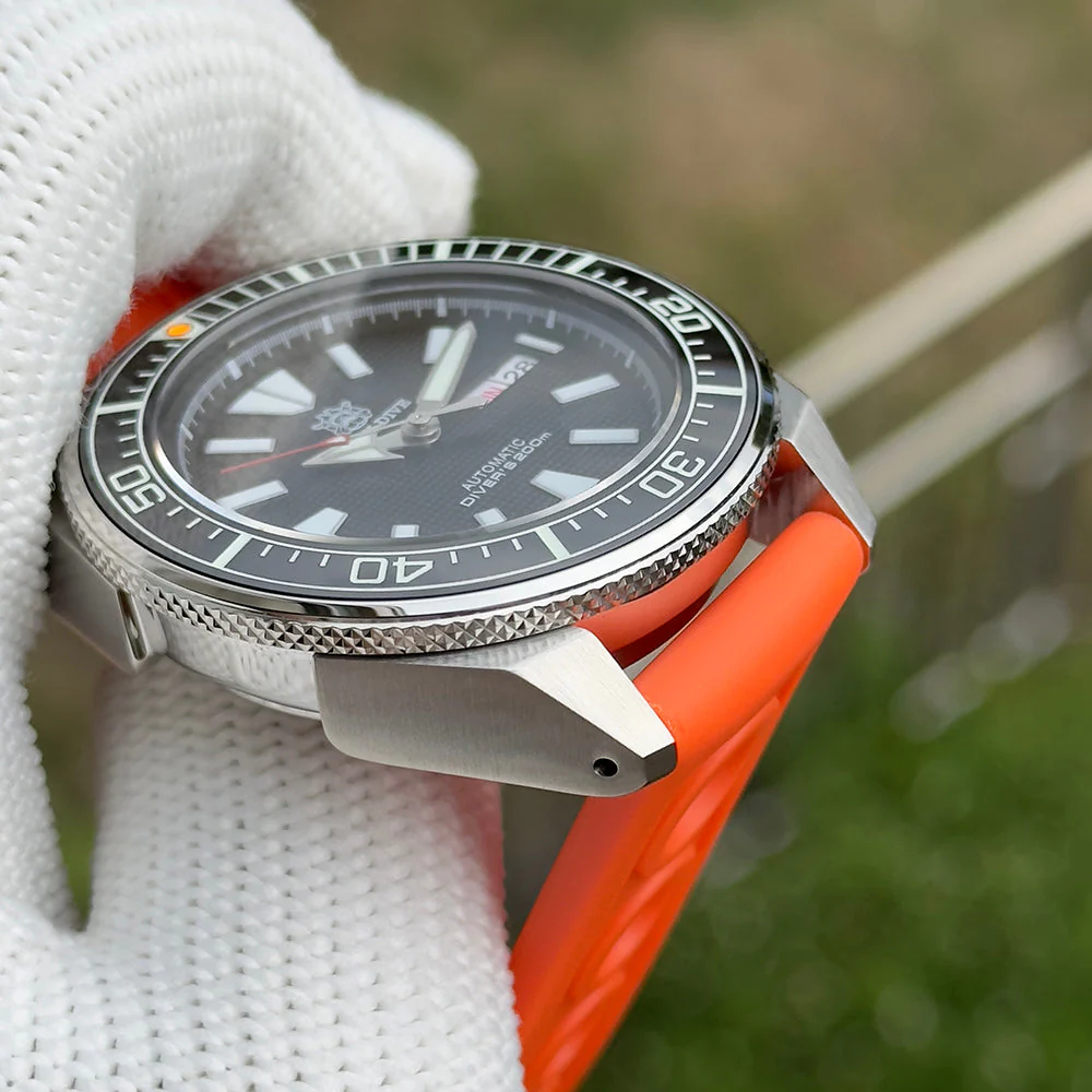 Steeldive SD1961 NH36 Automatic Diver Watch - Image 5