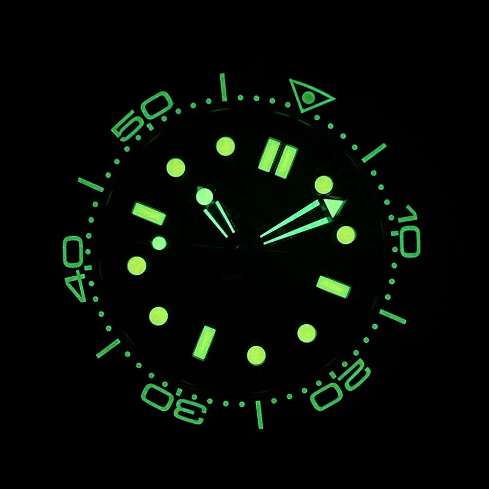 Steeldive SD1957 Vintage Sea Ghost Watch - Image 14