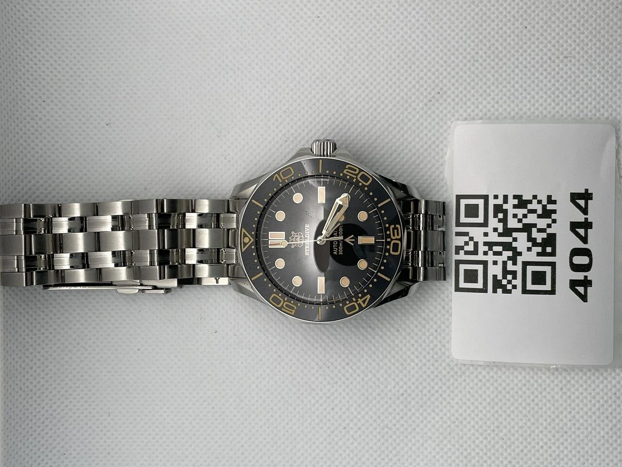 ★US Pre-Owned★Steeldive SD1957 Vintage Sea Ghost Watch - Image 24