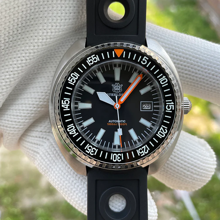 Steeldive SD1983 DS-3 1000m Diver Watch - Image 18