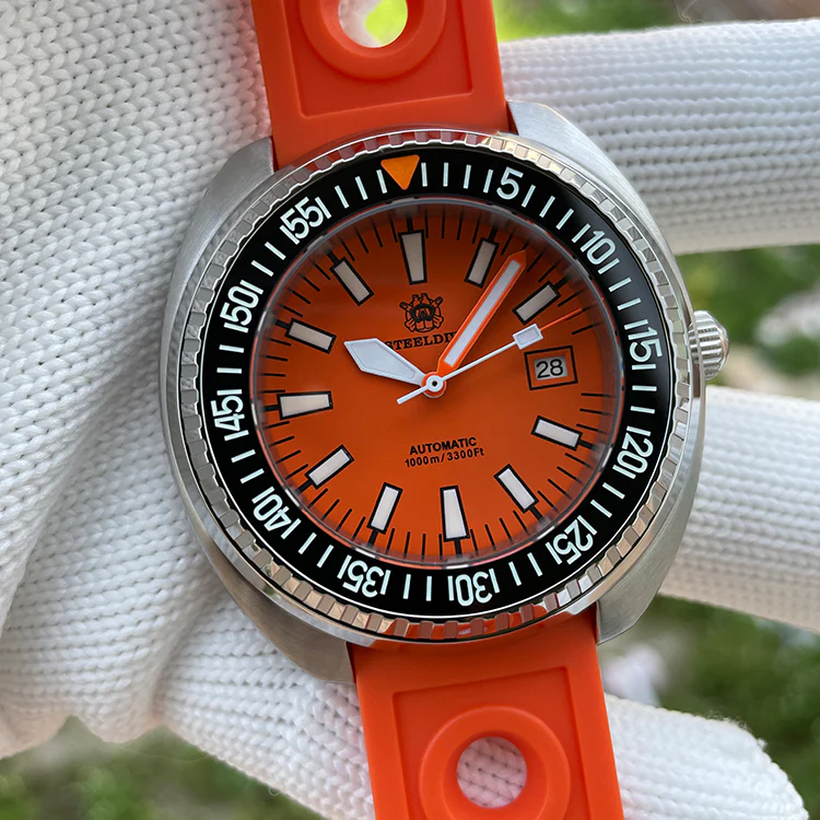Steeldive SD1983 DS-3 1000m Diver Watch - Image 20