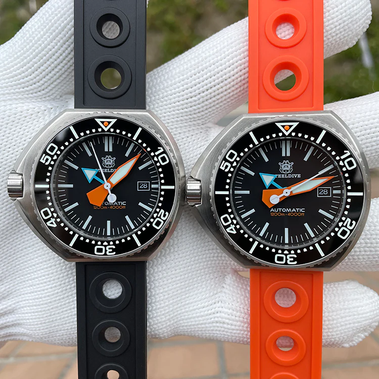 Steeldive SD1985 Professional 1200m Dive Watch - Image 3