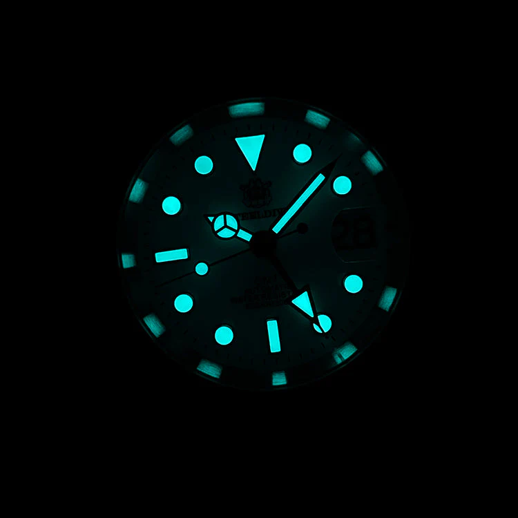 Steeldive SD1992 NH34 GMT Automatic Watch - Image 11