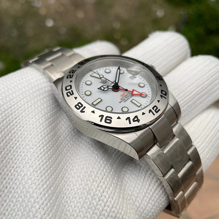 Steeldive SD1992 NH34 GMT Automatic Watch - Image 14