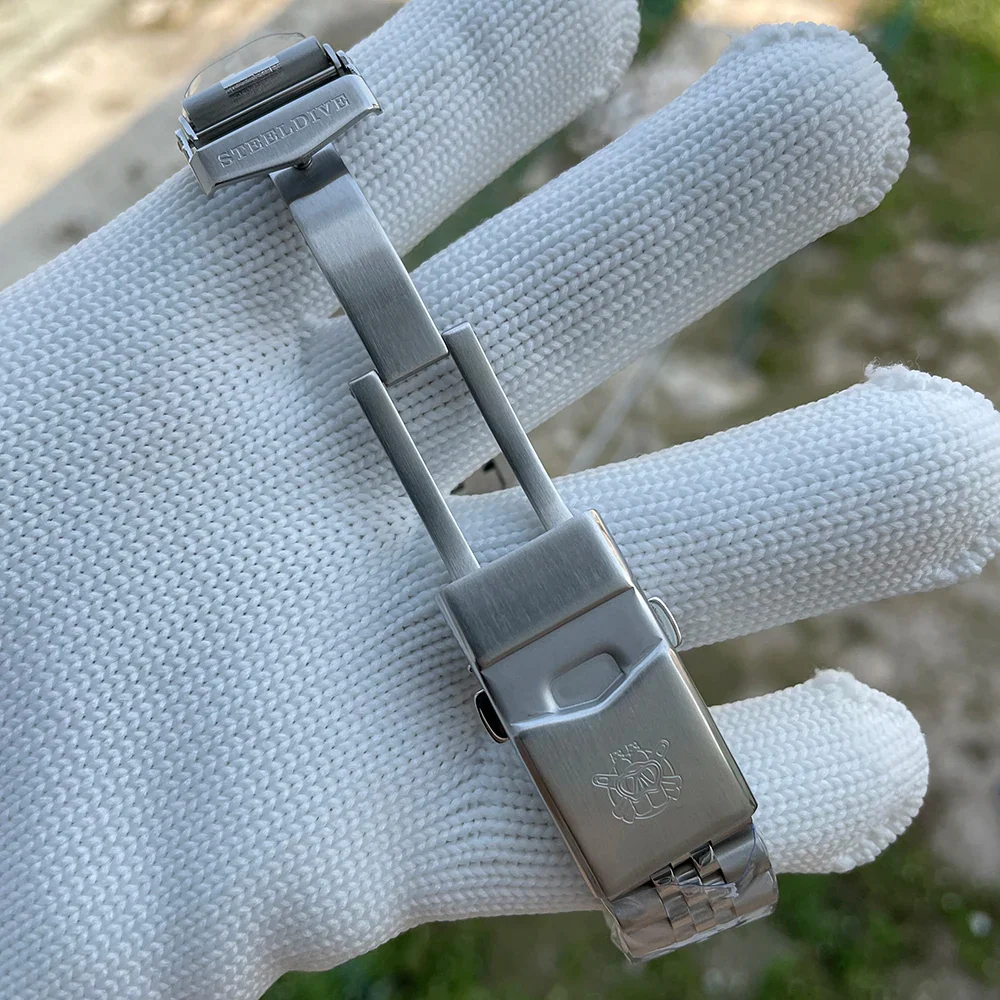 Steeldive SD1992 NH34 GMT Automatic Watch - Image 20
