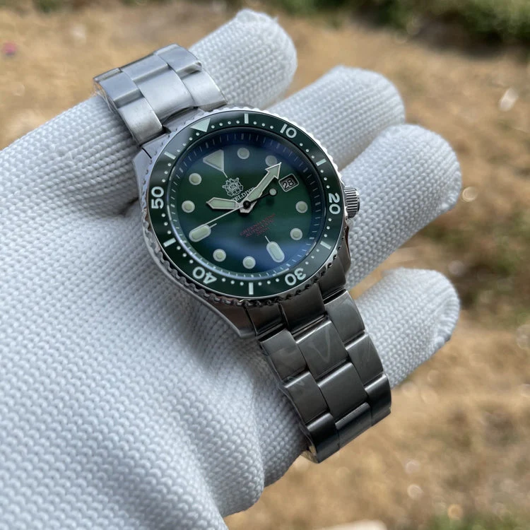 Steeldive SD1996 SKX007 Dive Watch - Image 13