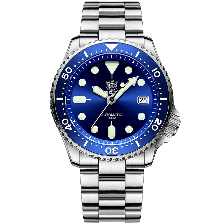 Steeldive SD1996 SKX007 Dive Watch - Image 15