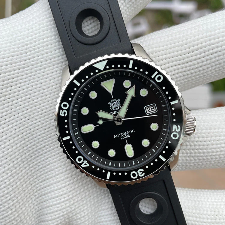 Steeldive SD1996 SKX007 Dive Watch - Image 18