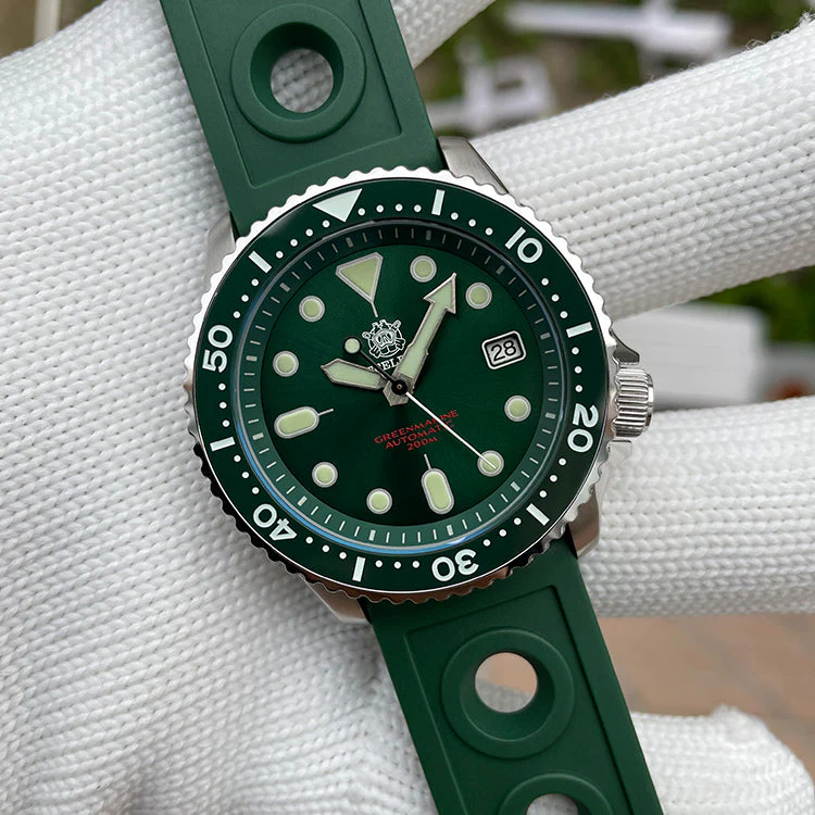 Steeldive SD1996 SKX007 Dive Watch - Image 19