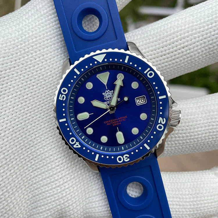 Steeldive SD1996 SKX007 Dive Watch - Image 20