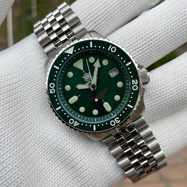 Steeldive SD1996 SKX007 Dive Watch - Image 3