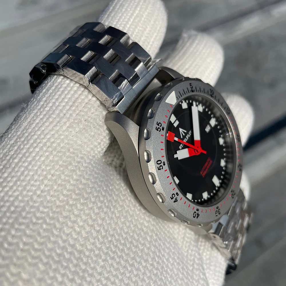 Steelflier SF752 45mm Automatic Men Watch - Image 13