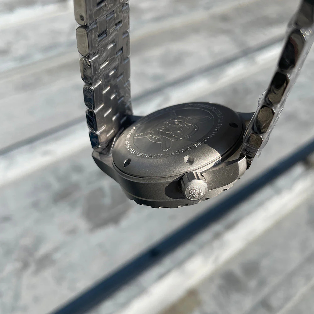 Steelflier SF752 45mm Automatic Men Watch - Image 16