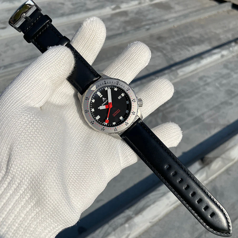 Steelflier SF752 45mm Automatic Men Watch - Image 20