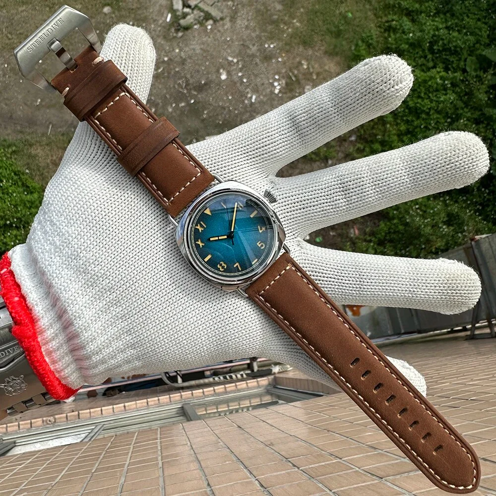 Steelflier SF760 California NH35 Automatic Men Watch - Image 14