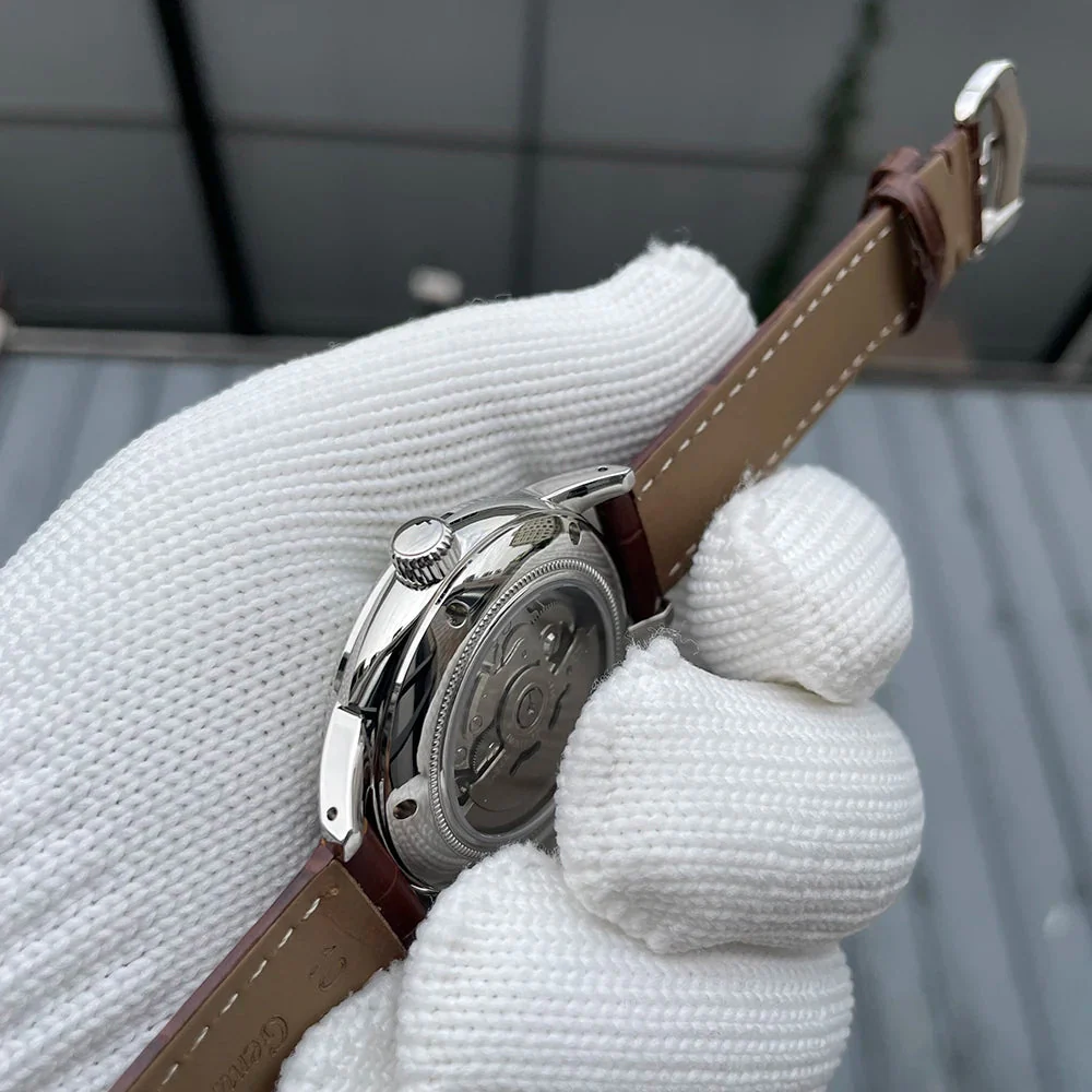 Steelflier SF791 Elegance Collection NH34 GMT Watch - Image 11