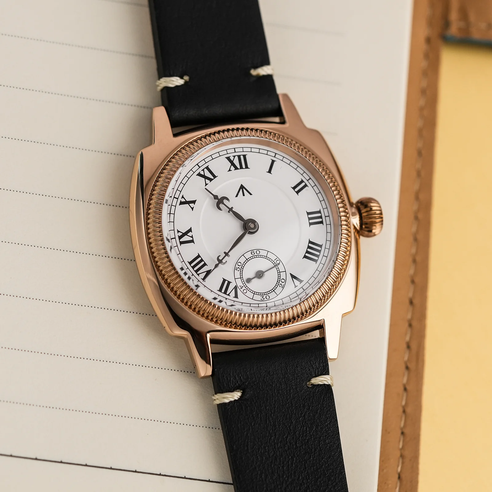 Militado 1926 Oyster Tribute Quartz Watch - Image 3