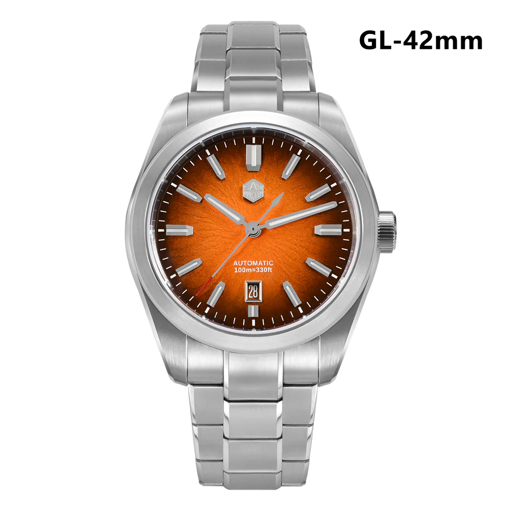 🔥WeeklyDeals🔥San Martin 36/39/42mm JianZhan Men Watch SN0144 - Image 27