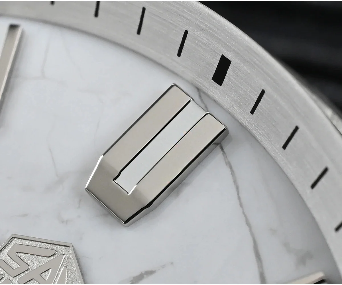 San Martin Aventurine Gemstone NH34 GMT Watch SN0129GB - Image 22